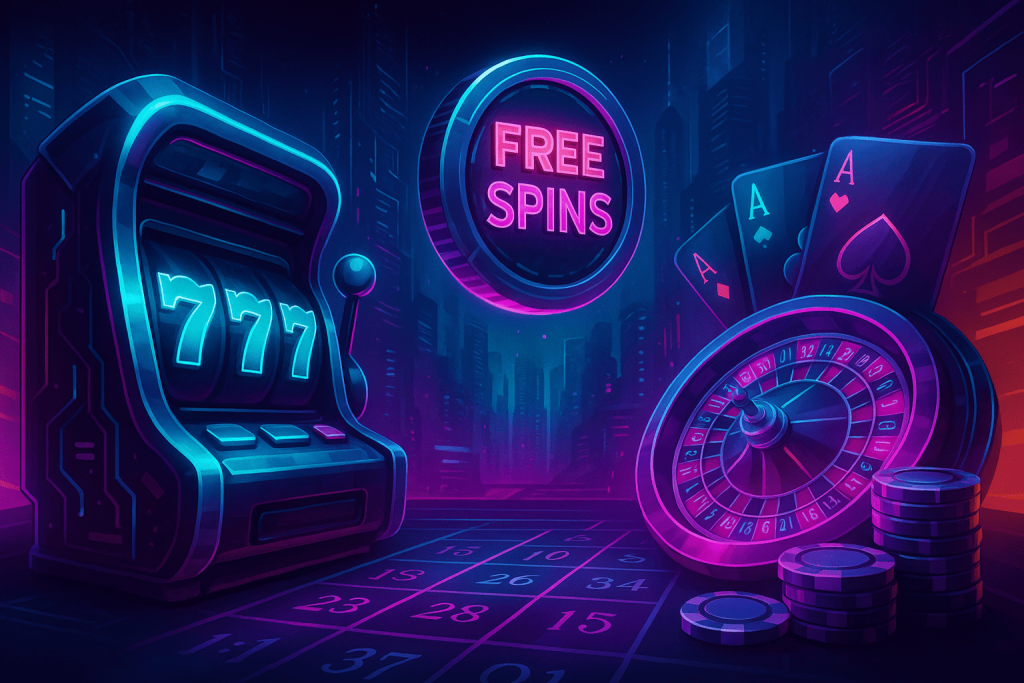 Hogyan használd ki a free spineket